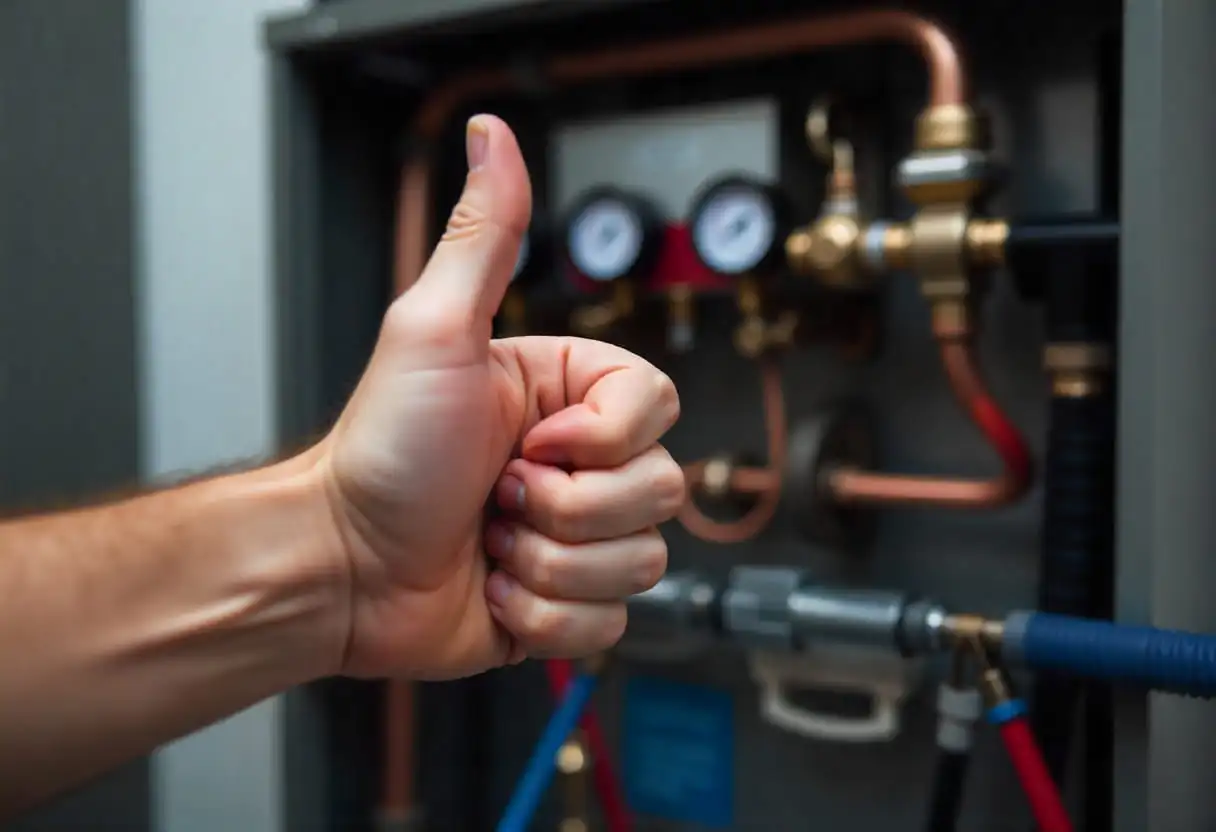 Emergency HVAC services and installations in Pen Argyl, PA